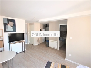 appartement à la location -   69250  NEUVILLE-SUR-SAONE, surface 43 m2 location appartement - APR683121